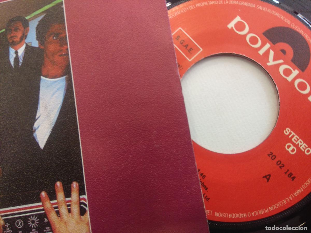 Discos de vinilo: THE WHO/ATHENA/SINGLE. - Foto 2