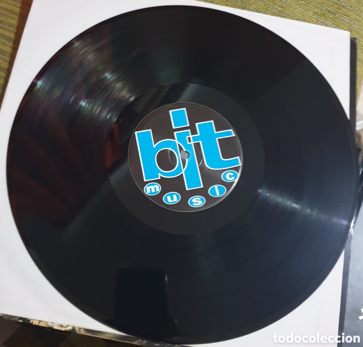 Discos de vinilo: Good boys - save your love - Foto 2