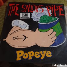 Discos de vinilo: THE SAILOR'S PIPE - POPEYE