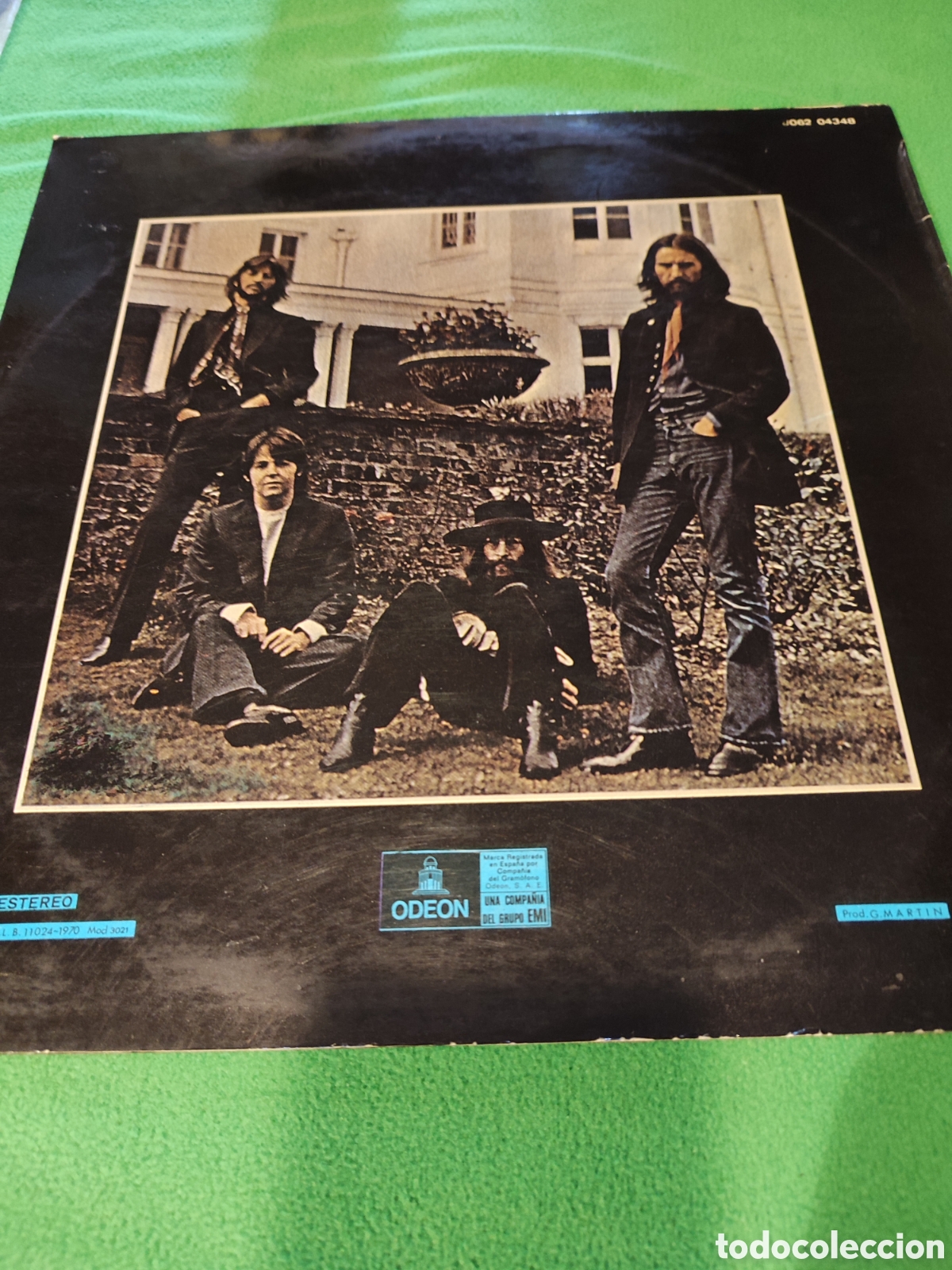 Discos de vinilo: The Beatles - Beatles again - Foto 2