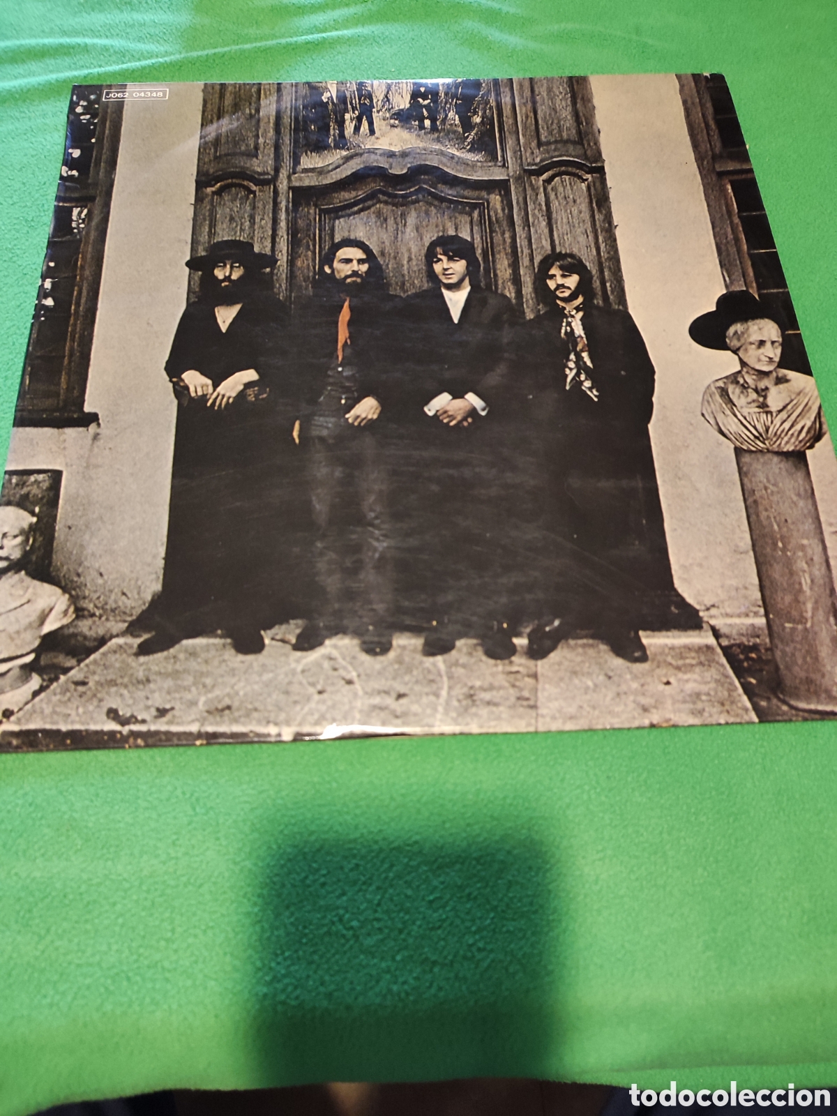 Discos de vinilo: The Beatles - Beatles again - Foto 1