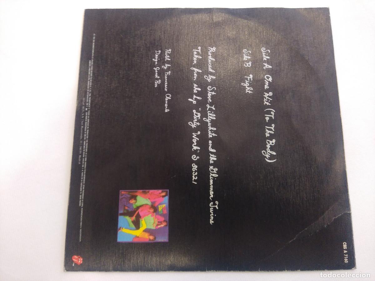 Discos de vinilo: ROLLING STONES/ONE HIT/SINGLE PROMOCIONAL. - Foto 3