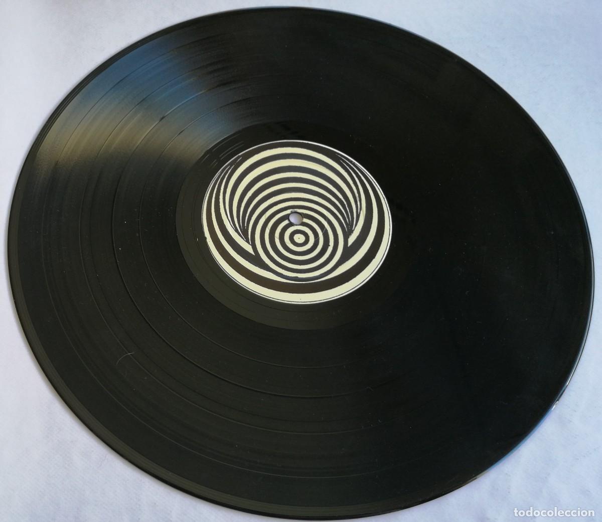 Discos de vinilo: Banderas De Mayo, Iris, Cien % BDM BDM (LP) 101 - Foto 4