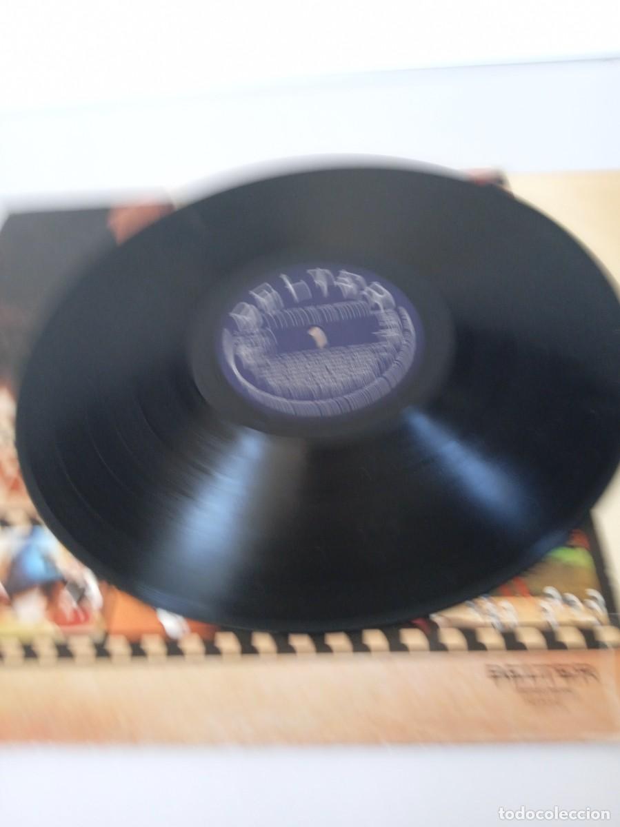 Discos de vinilo: LA FLAUTA DE LOS PITUFOS - Foto 4