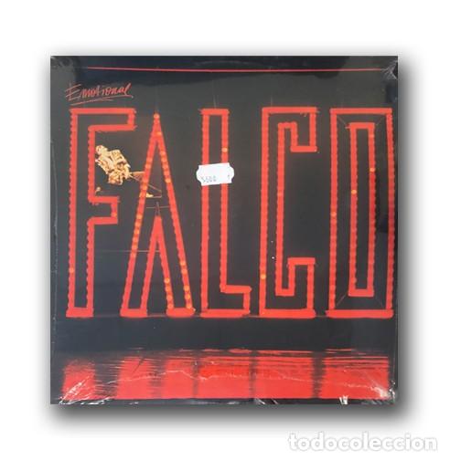 Discos de vinilo: Falco - Emotional LP - Foto 1