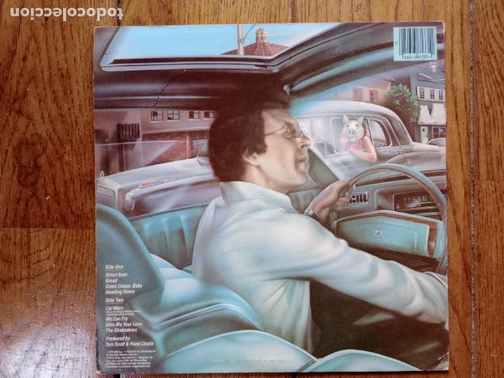 Discos de vinilo: Tom Scott - street beat - Foto 2