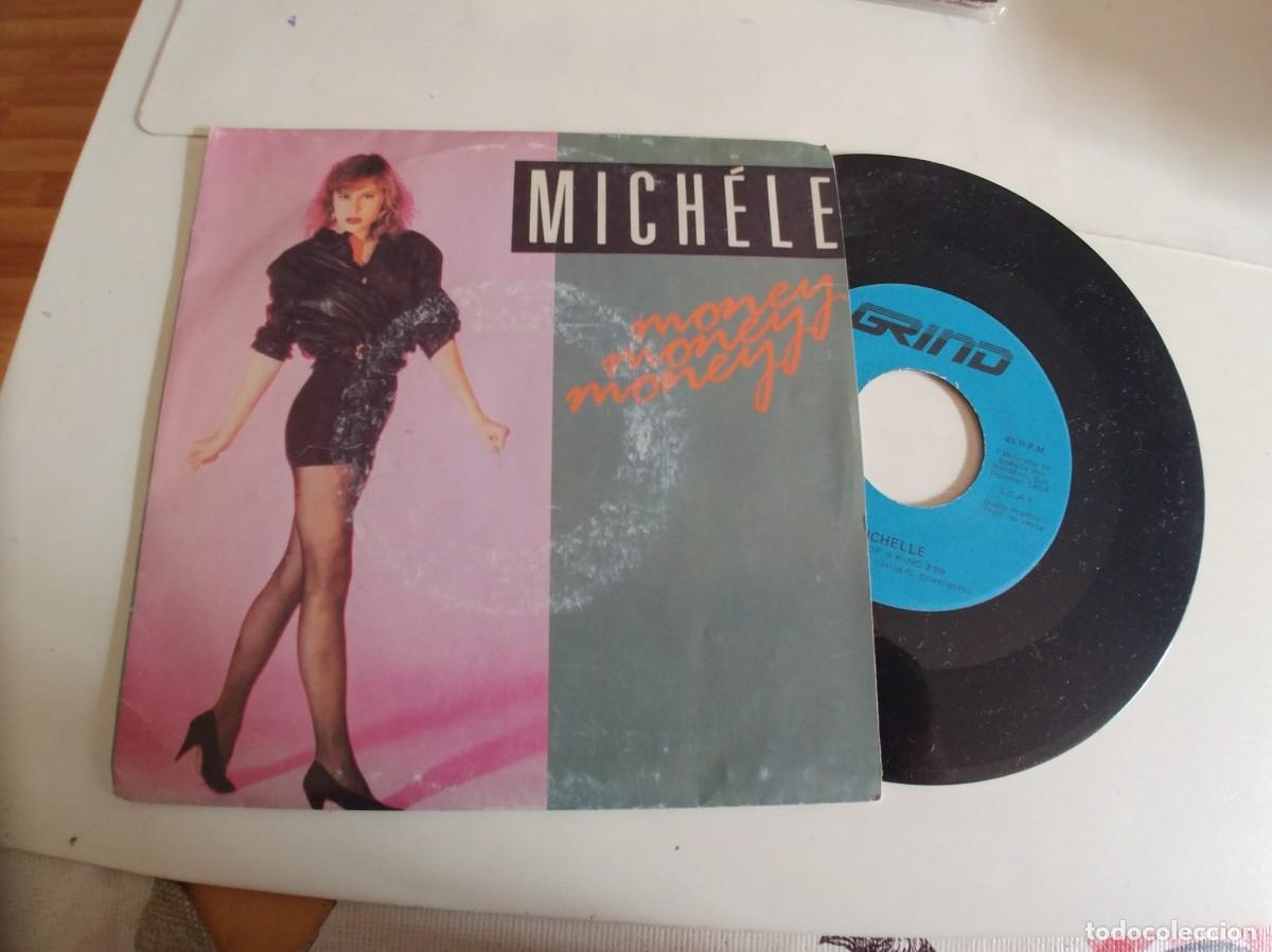 Disques de vinyle: MICHELE-SINGLE MONEY MONEY MONEY