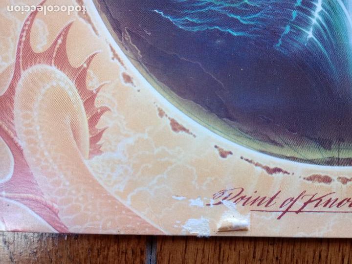 Discos de vinilo: Kansas - point of know return - Foto 2