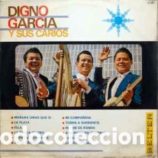 Discos de vinilo: DIGNO GARCIA Y SUS CARIOS ‎– DIGNO GARCIA Y SUS CARIOS
