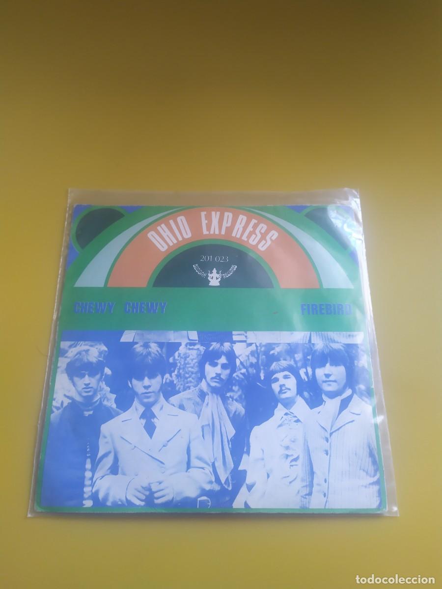 Discos de vinilo: Ohio Express - Chewy chewy / Firebird 1968 - Foto 1