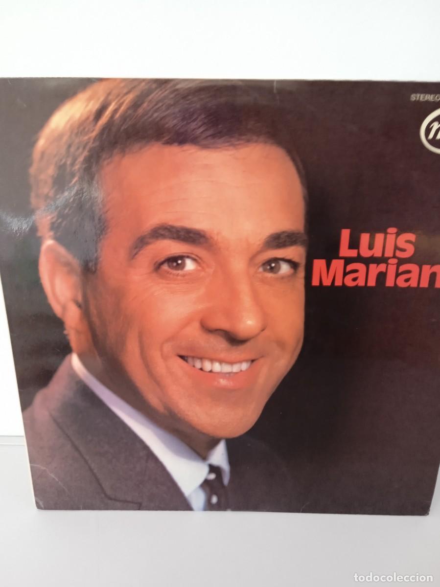 Discos de vinilo: LUIS MARIANO Mayoumba y 11 m&aacute;s - Foto 1