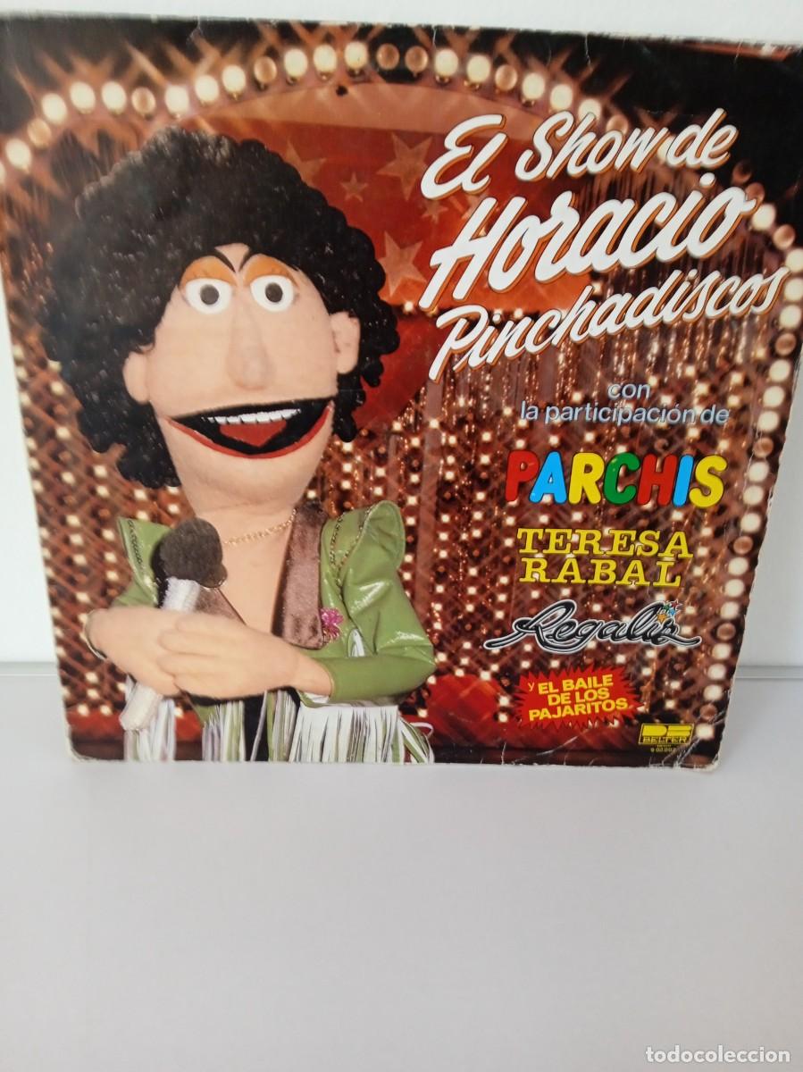 Discos de vinilo: EL SHOW DE HORACIO PINCHADISCOS - Foto 1