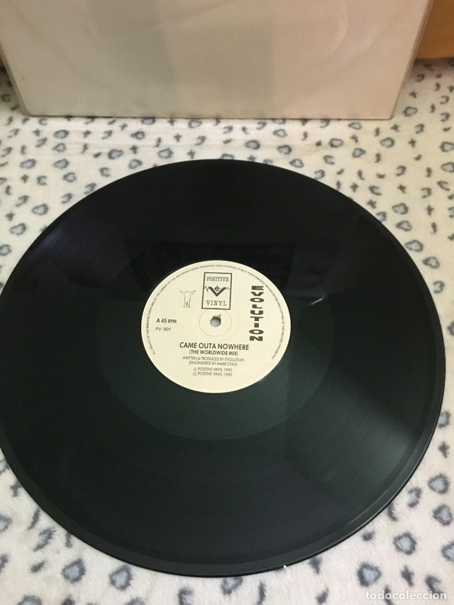 Discos de vinilo: Evolution &lrm;&ndash; Came Outa Nowhere - Foto 2