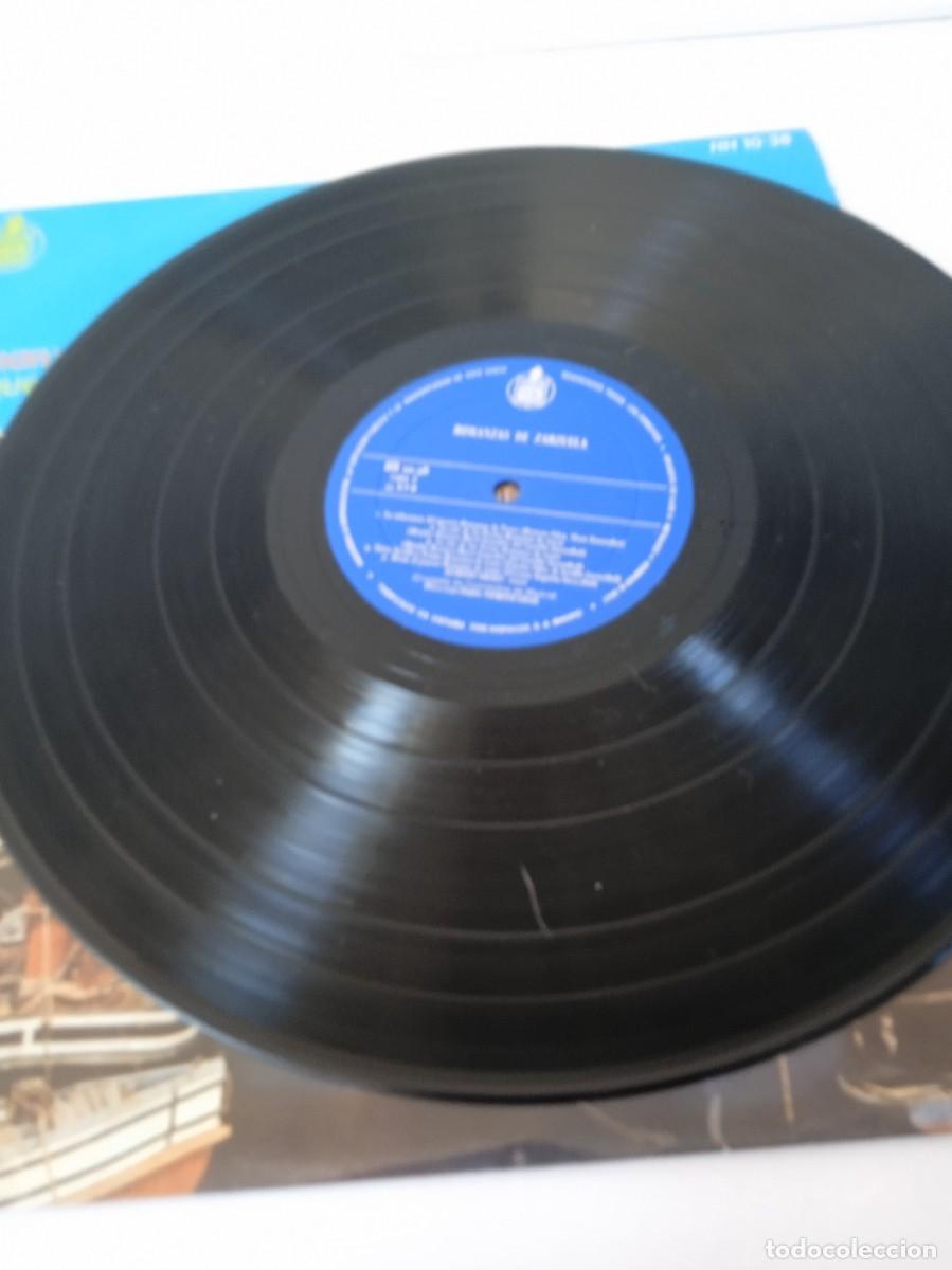 Discos de vinilo: ALFREDO KRAUS Romanzas de Zarzuela - Foto 3