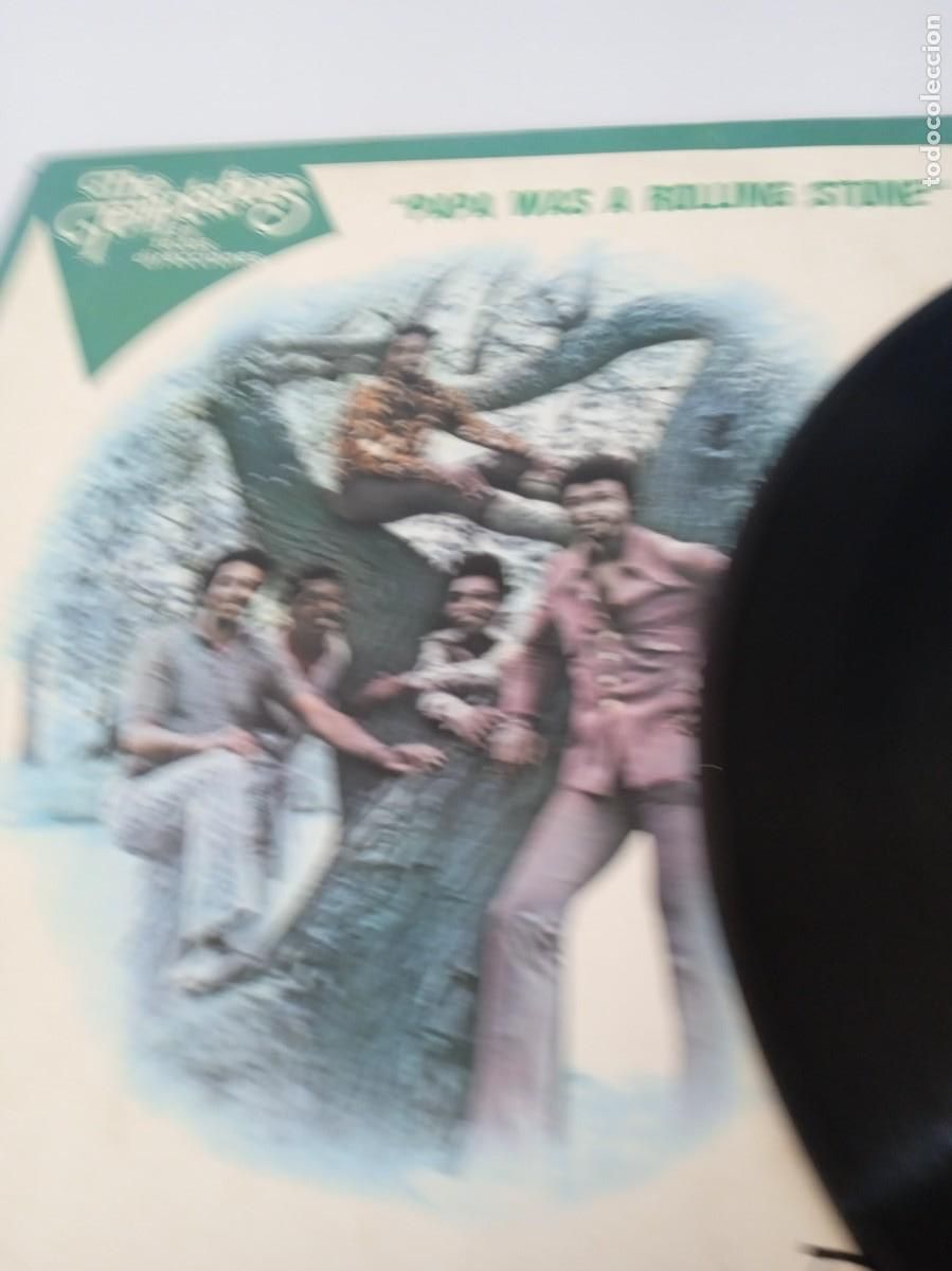 Discos de vinilo: THE TEMPTATIONS Masterpiece - Foto 3