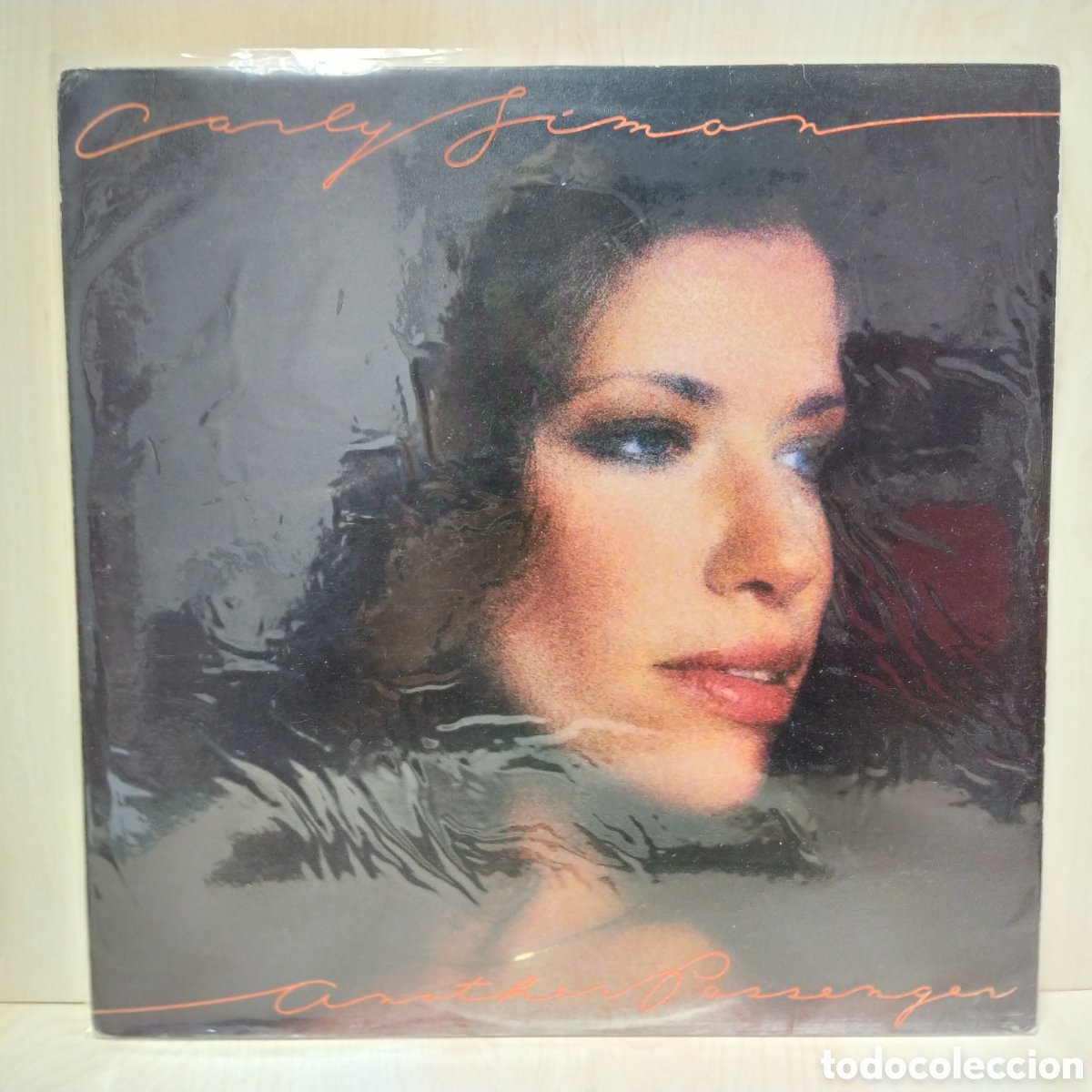 Discos de vinilo: Carly Simon - Another Passenger (LP, Album) - Foto 1