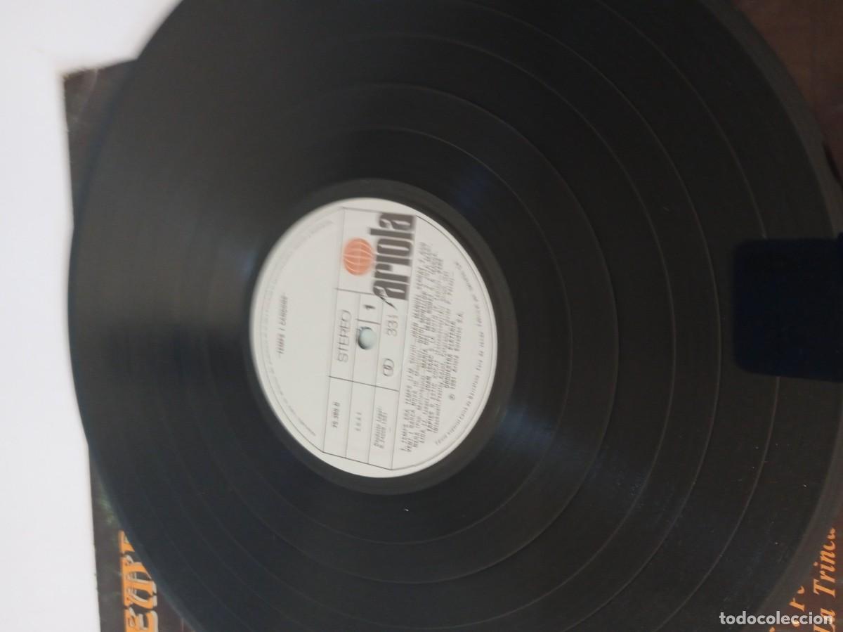 Discos de vinilo: TEMPS Y CAN&Ccedil;ONS - Foto 3