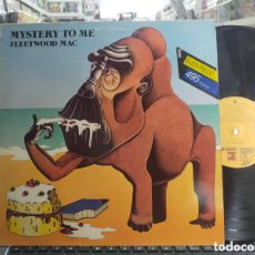 Discos de vinilo: FLEETWOOD MAC LP MYSTERY TO ME ESPAÑA 1982
