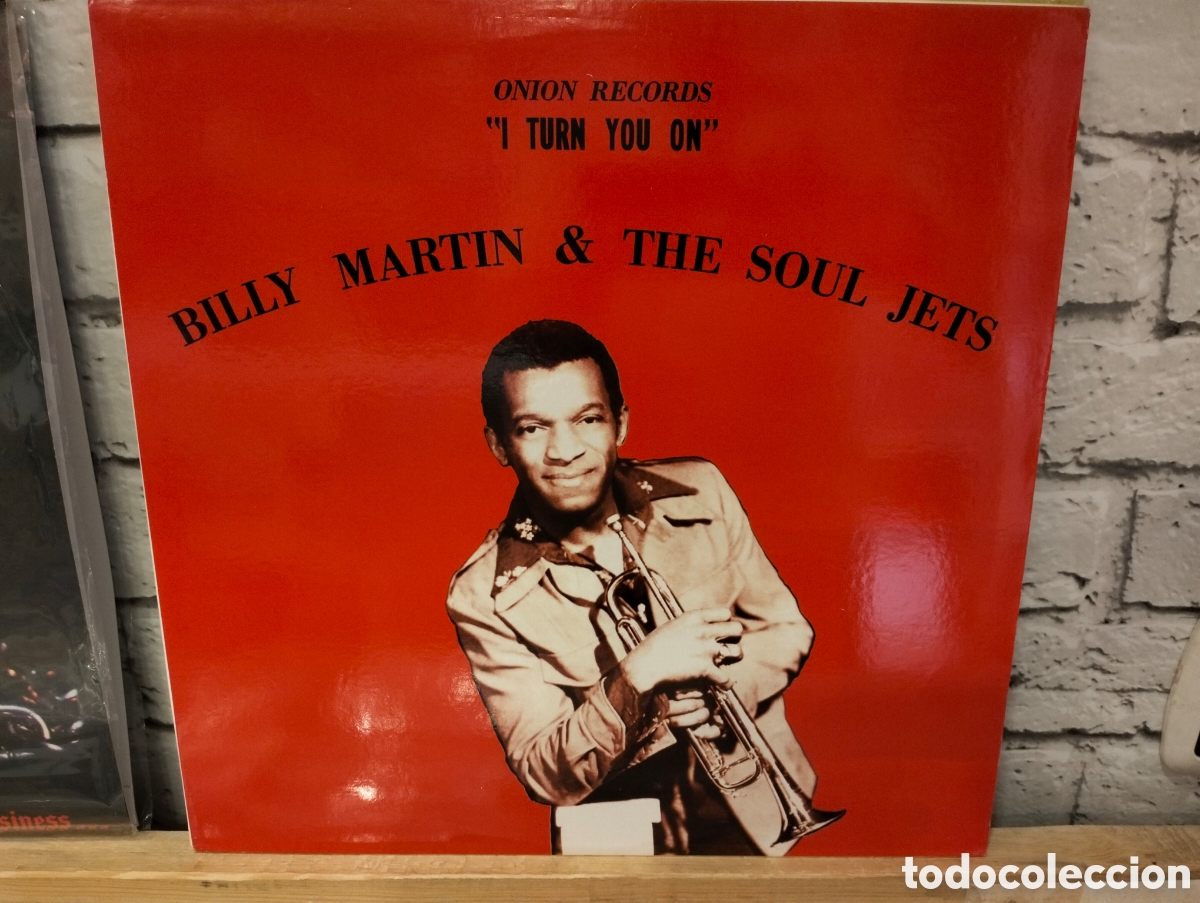 即納送料無料! BILLY MARTIN THE SOUL JETZ agapeeurope.org