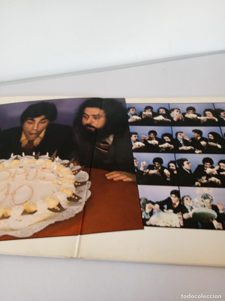 Discos de vinilo: LA TRINCA Opus 10 - Foto 2