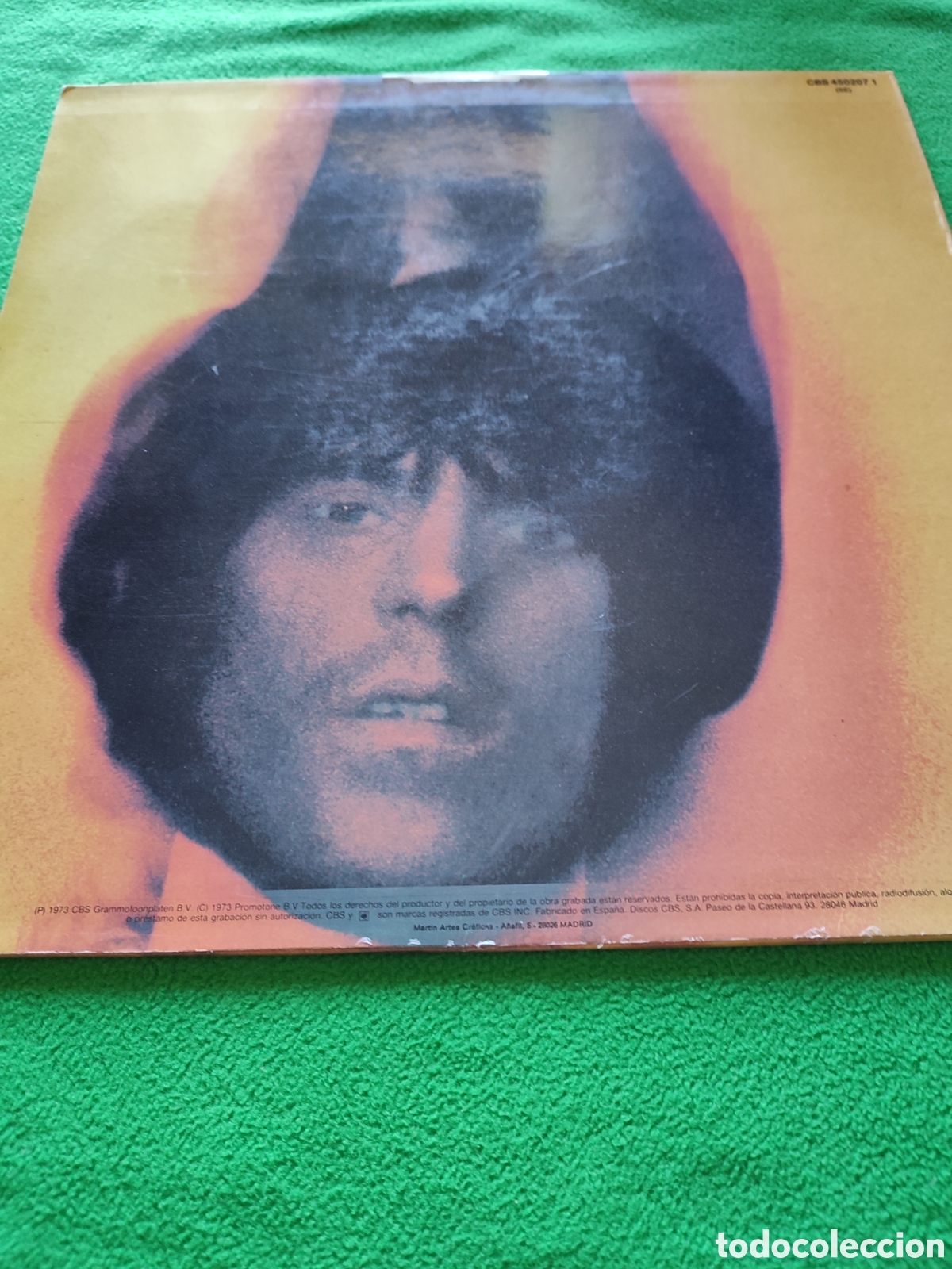 Discos de vinilo: The Rolling Stones - Goats head soup - Foto 2