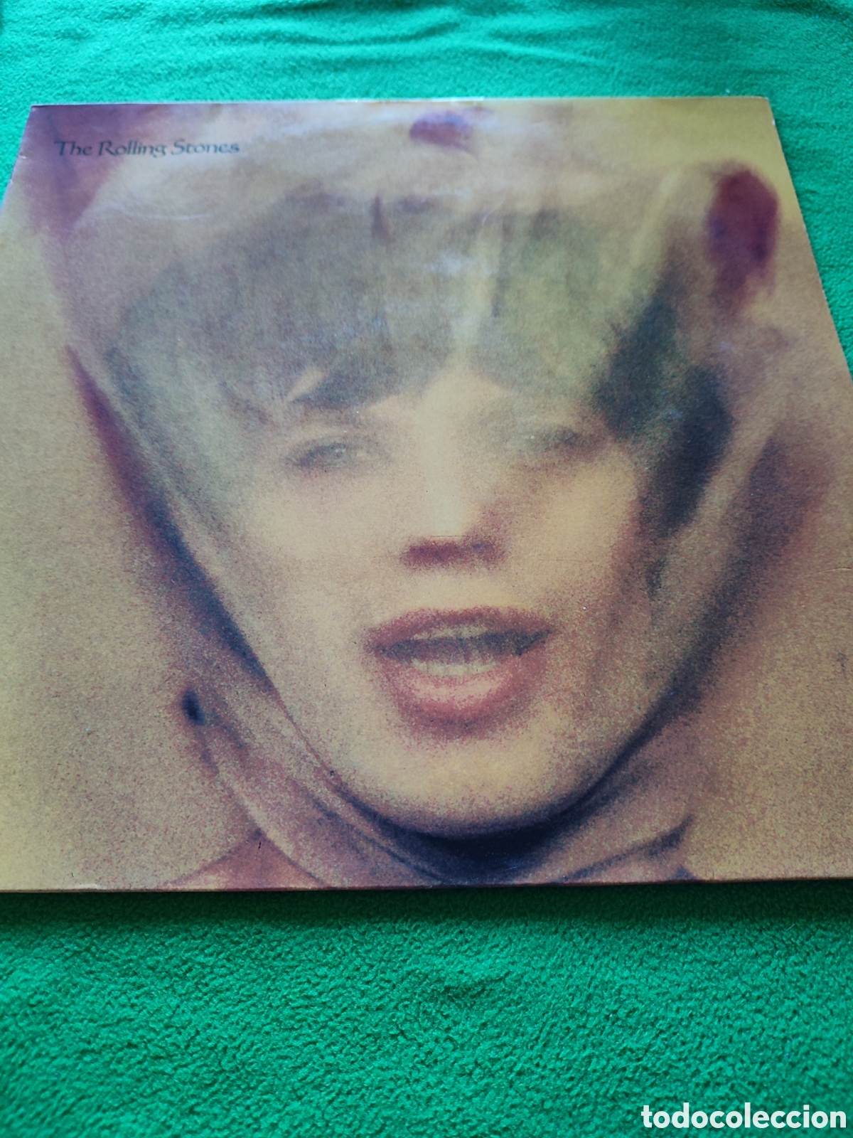 Discos de vinilo: The Rolling Stones - Goats head soup - Foto 1