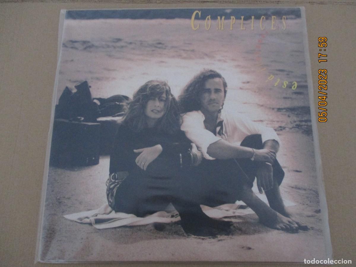Discos de vinilo: LP Complices ----------------- - Foto 1