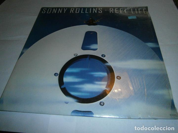 Discos de vinilo: ANTIGUO DISCO LP VINILO - SONNY ROLLINS - D2 - Foto 1