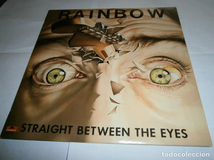 Discos de vinilo: ANTIGUO DISCO LP VINILO - RAINBOW - D2 - Foto 1