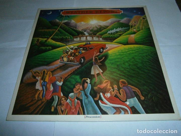 Discos de vinilo: ANTIGUO DISCO LP VINILO - WEATHER REPORT - D2 - Foto 1