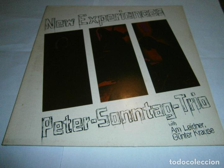 Discos de vinilo: ANTIGUO DISCO LP VINILO - PETER SONNTAG TRIO - D2 - Foto 1