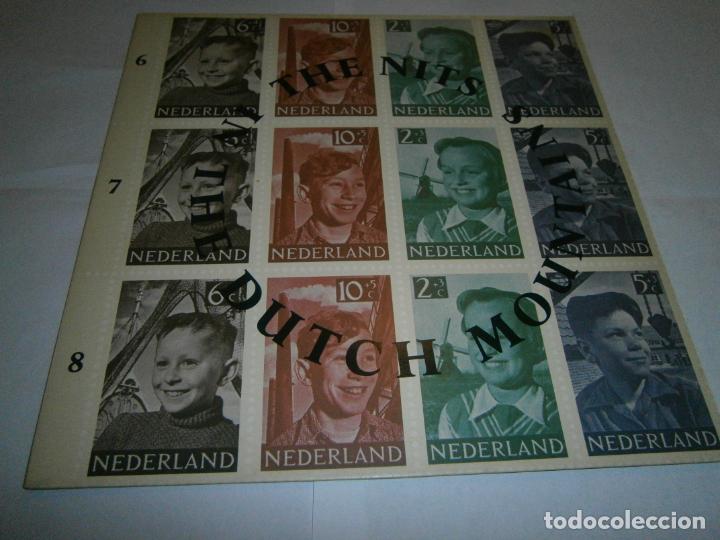 Discos de vinilo: ANTIGUO DISCO LP VINILO - THE NITS - D2 - Foto 1