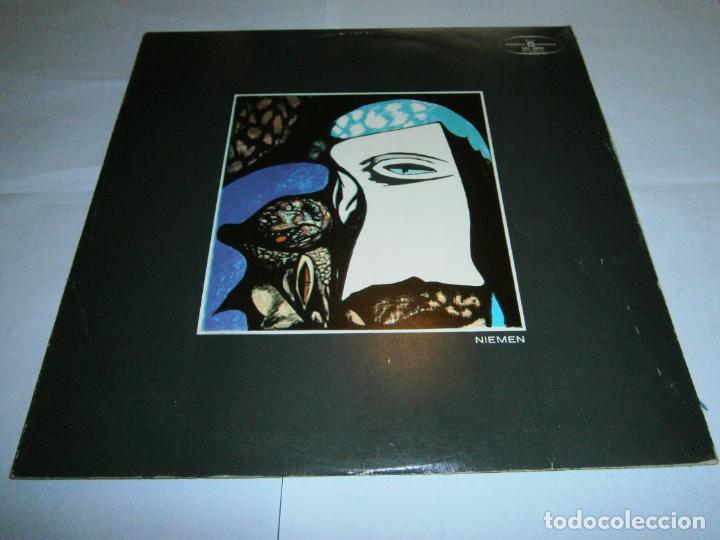 Disques de vinyle: ANTIGUO DISCO LP VINILO - NIEMEN - D2