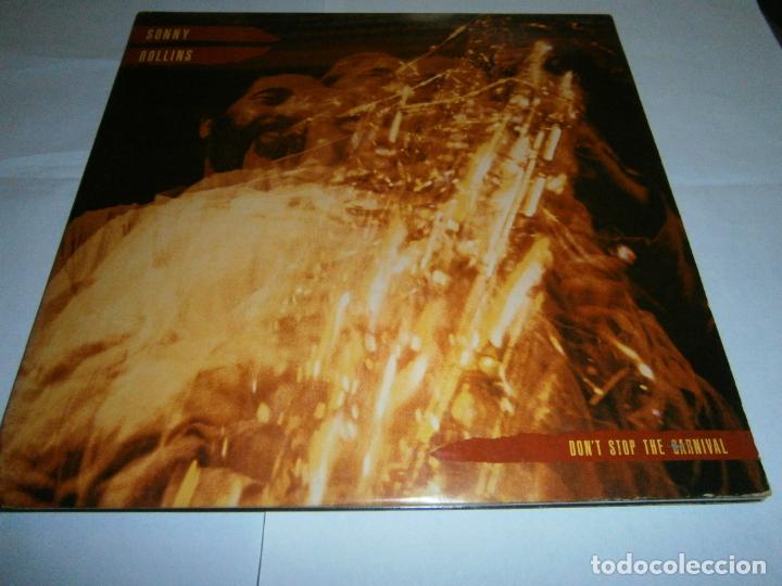 Discos de vinilo: ANTIGUO DISCO LP VINILO - SONNY ROLLINS - D2 - Foto 1