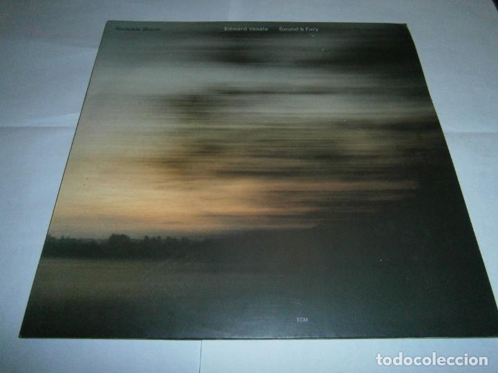 Discos de vinilo: ANTIGUO DISCO LP VINILO - EDWARD VESALA - D2 - Foto 1