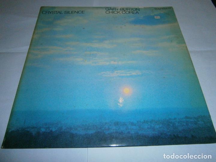 Discos de vinilo: ANTIGUO DISCO LP VINILO - CHICK COREA Y GARY BURTON - D2 - Foto 1