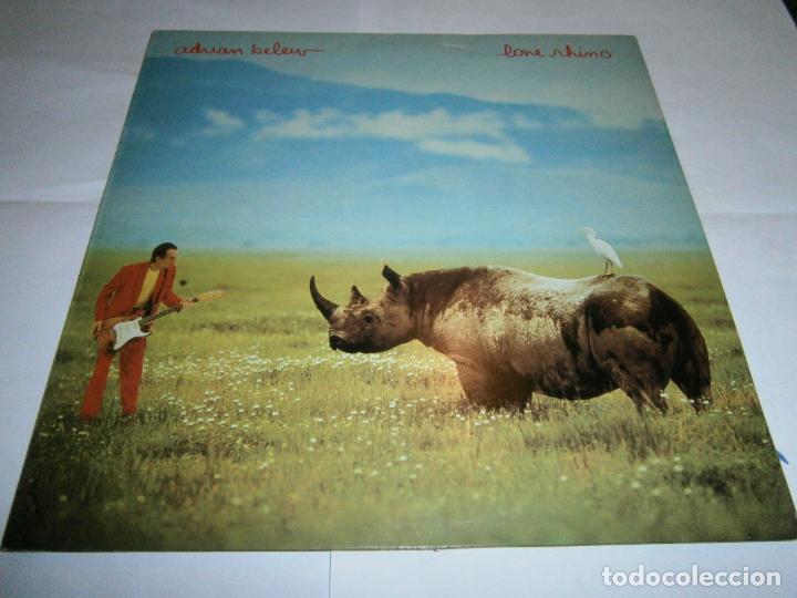 Discos de vinilo: ANTIGUO DISCO LP VINILO - ADRIAN BELEW - D2 - Foto 1