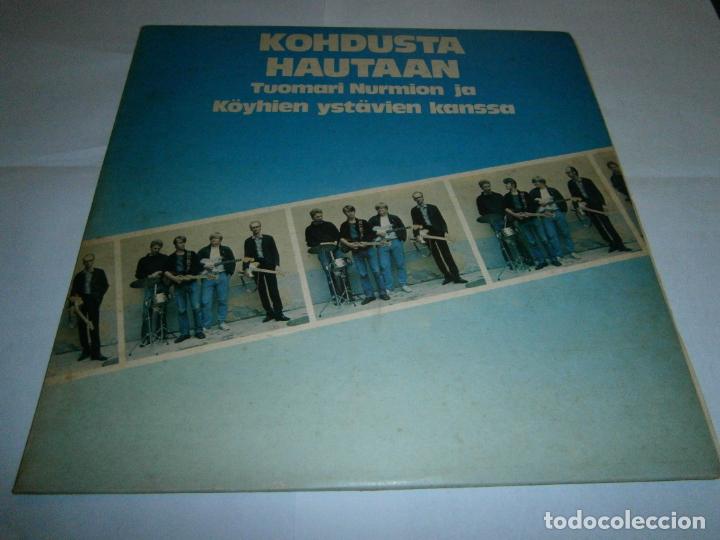 Vinyl-Schallplatten: ANTIGUO DISCO LP VINILO - TUOMARI NURMIO - D2