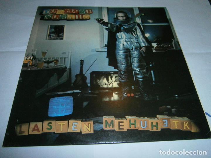 Discos de vinilo: ANTIGUO DISCO LP VINILO - TUOMARI NURMIO - D2 - Foto 1