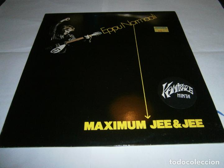 Discos de vinilo: ANTIGUO DISCO LP VINILO - EPPU NORMAALI - D2 - Foto 1