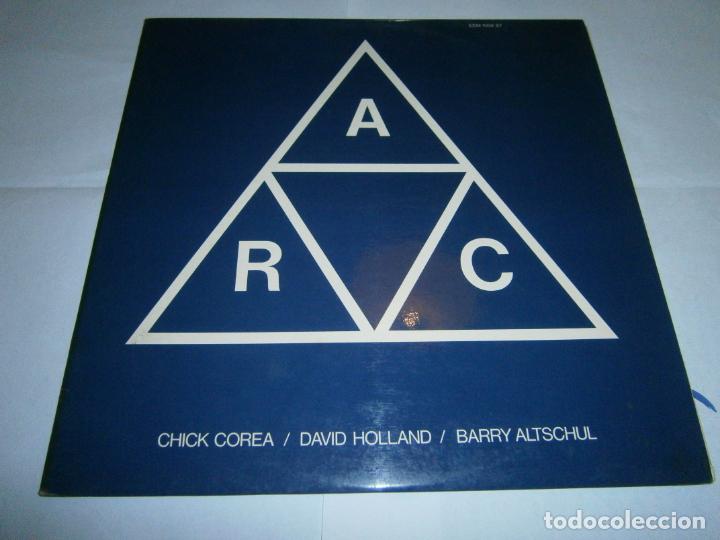 Discos de vinilo: ANTIGUO DISCO LP VINILO - CHICK COREA - D2 - Foto 1