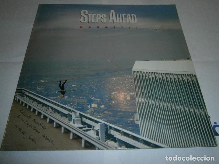 Discos de vinilo: ANTIGUO DISCO LP VINILO - STEPS AHEAD - D2 - Foto 1