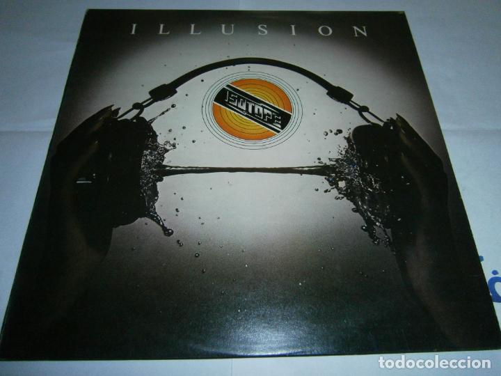 Discos de vinilo: ANTIGUO DISCO LP VINILO - ISOTOPE - Foto 1