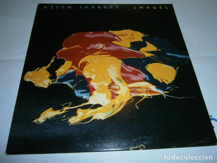Discos de vinilo: ANTIGUO DISCO LP VINILO - KEITH JARRETT - D2 - Foto 1