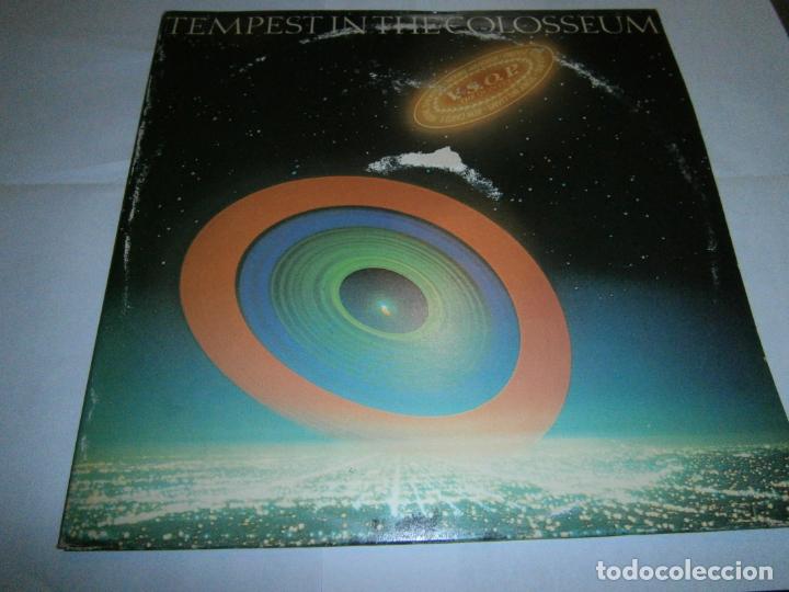 Discos de vinil: ANTIGUO DISCO LP VINILO - TEMPESTIN THE COLOSSEUM - D2