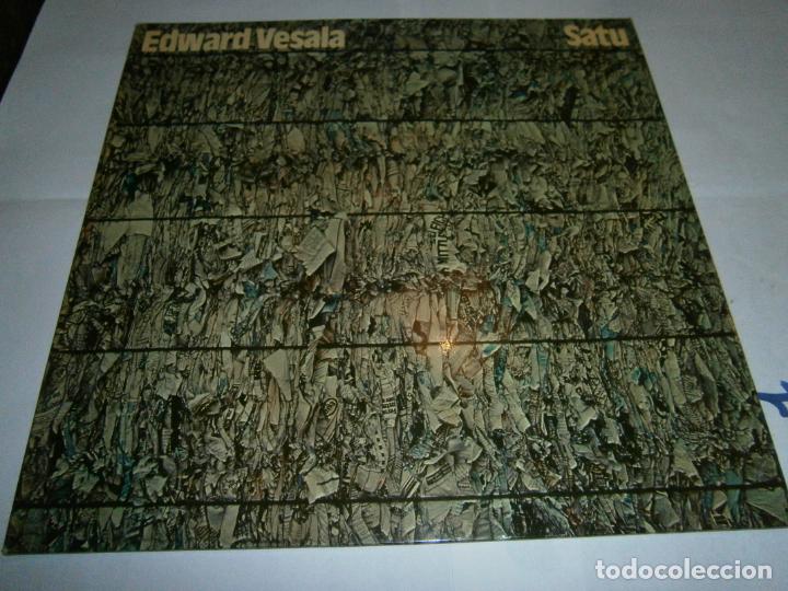 Discos de vinilo: ANTIGUO DISCO LP VINILO - EDWARD VESALA - D2 - Foto 1