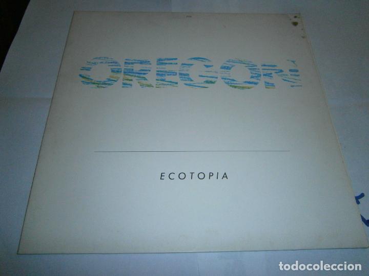 Discos de vinilo: ANTIGUO DISCO LP VINILO - OREGON - D2 - Foto 1