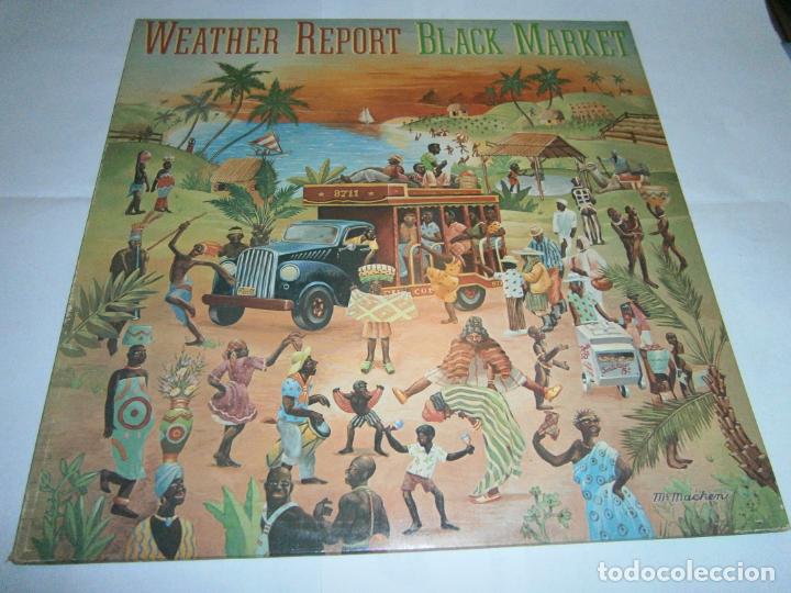 Discos de vinilo: ANTIGUO DISCO LP VINILO - WEATHER REPORT - D2 - Foto 1