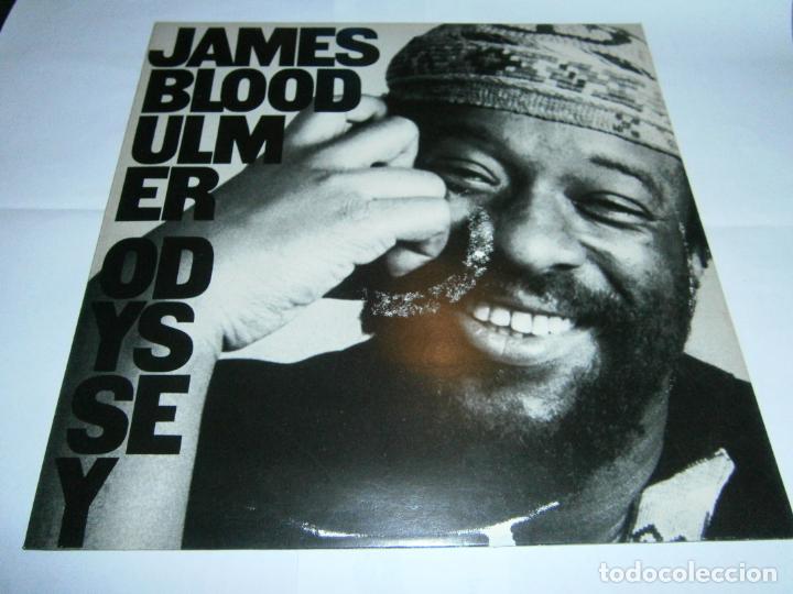 Discos de vinilo: ANTIGUO DISCO LP VINILO - JAMES BLOOD - D2 - Foto 1
