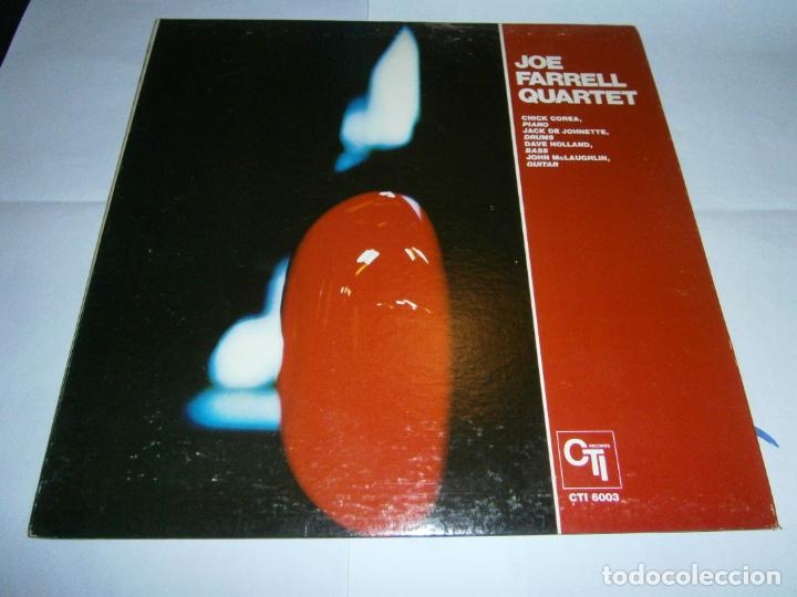Discos de vinilo: ANTIGUO DISCO LP VINILO - JOE FARRELL QUARTET - D2 - Foto 1